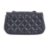 Vintage Super Mini Rectangular Flap, back view